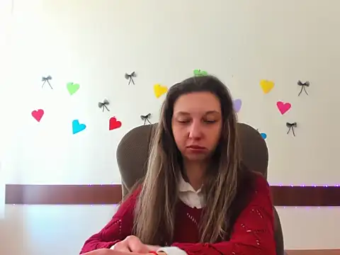 Ellina Star online show from March 20, 2026, 9:10 am