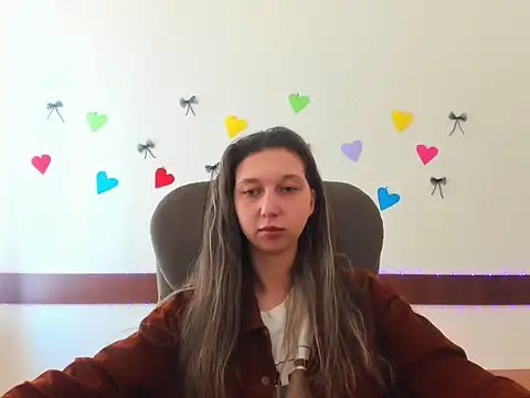 Ellina Star online show from March 27, 2026, 9:10 am