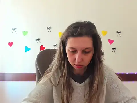 Ellina Star online show from March 18, 2026, 9:12 am