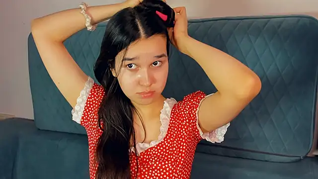 ShawtyCelina online show from April 9, 2026, 5:30 pm