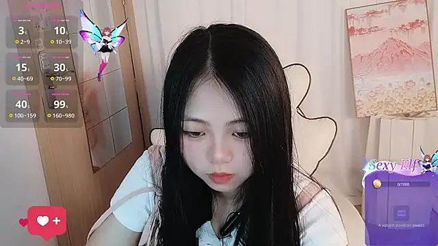 Snapshot of Noelle-2007 chatting on April 10, 2026, 4:25 pm Noelle-2007 online show from April 10, 2026, 4:25 pm