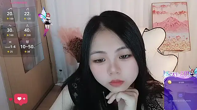 Snapshot of Noelle-2007 chatting on April 8, 2026, 4:30 pm Noelle-2007 online show from April 8, 2026, 4:30 pm