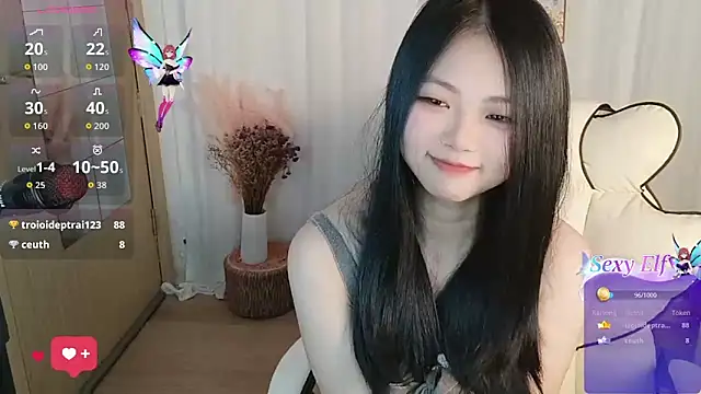 Snapshot of Noelle-2007 chatting on March 30, 2026, 2:18 pm Noelle-2007 online show from March 30, 2026, 2:18 pm