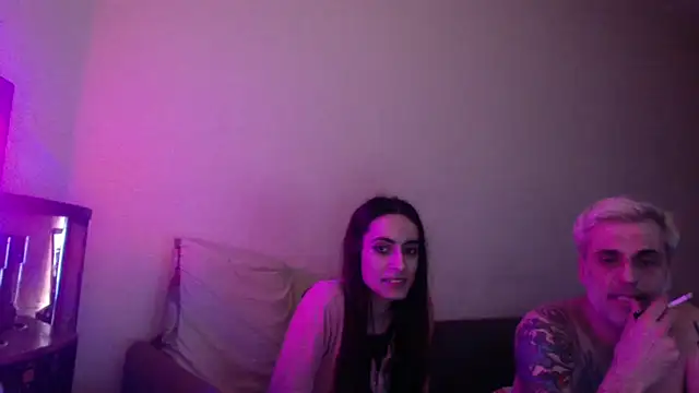 chiara-mario online show from March 19, 2026, 3:50 am