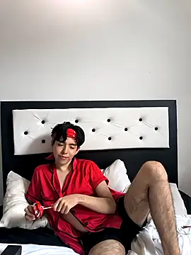 Lucca  555 online show from March 13, 2026, 4:12 pm