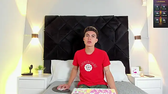 Snapshot of patrick_belier chatting on March 5, 2026, 2:13 pm patrick belier online show from March 5, 2026, 2:13 pm