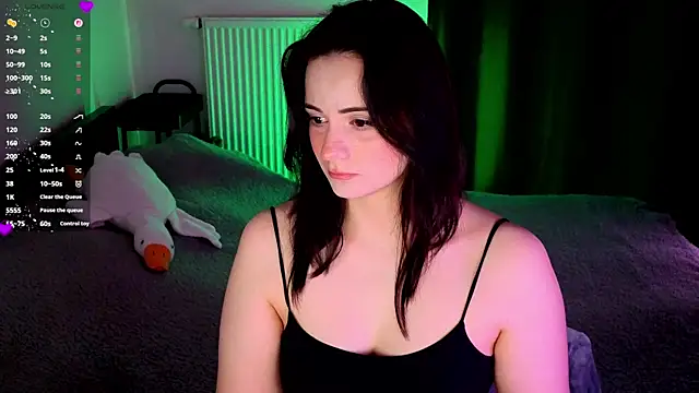 Snapshot of missy3kissy chatting on April 27, 2026, 3:43 pm missy3kissy online show from April 27, 2026, 3:43 pm