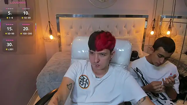 Santiago morgan online show from March 31, 2026, 10:34 pm