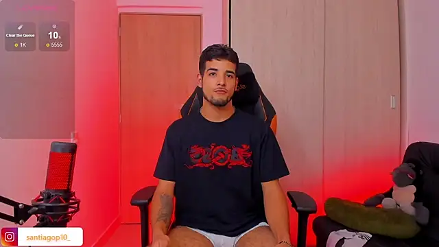 Alexx Lord online show from April 18, 2026, 3:42 am