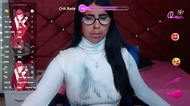 Snapshot of Alisha_Gamskar13 chatting on May 21, 2026, 12:46 pm Alisha Gamskar13 online show from May 21, 2026, 12:46 pm