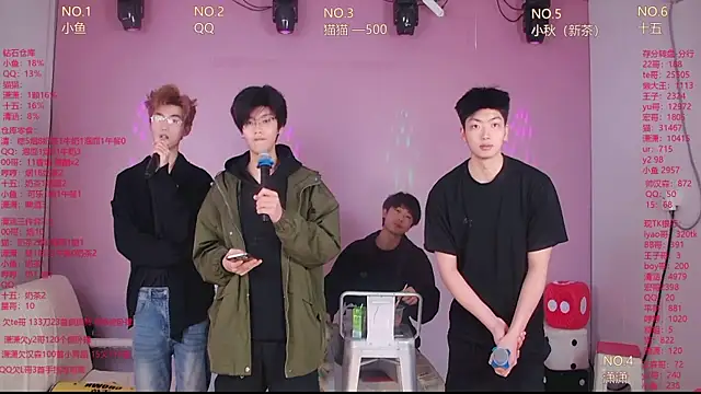 NTN-lucky online show from April 15, 2026, 12:16 am