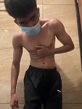 BombaySam78 online show from March 14, 2026, 5:02 am