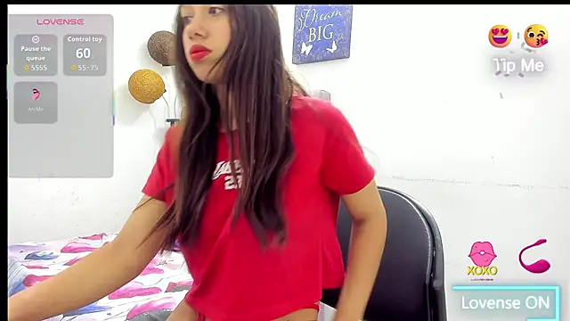 marcela teen online show from March 30, 2026, 7:15 pm