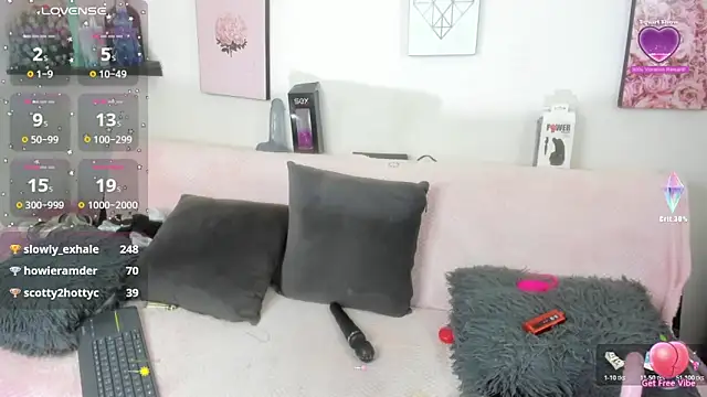 Lele 669 online show from June 17, 2026, 11:53 am