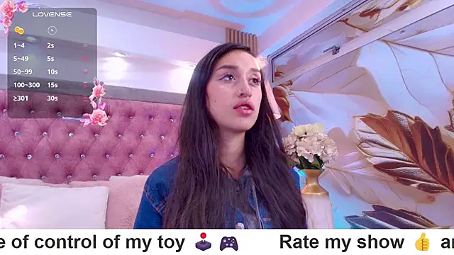 Shy Cherry  online show from April 12, 2026, 12:41 pm