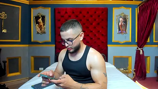 Salvatore moretti online show from March 7, 2026, 12:21 pm