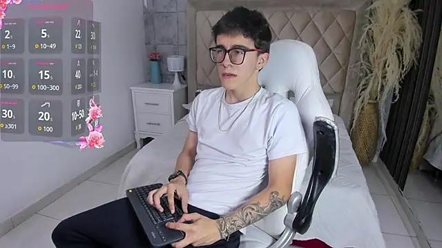 TylerCross  online show from April 6, 2026, 8:10 pm