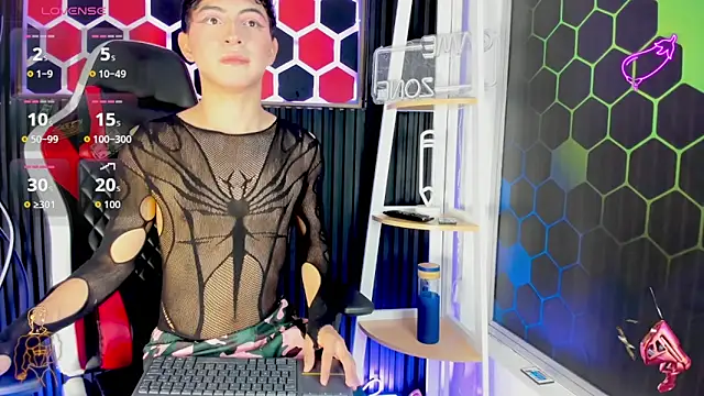 Cristopher Wild online show from April 2, 2026, 8:15 pm