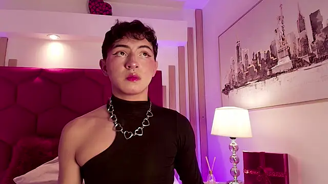 Cristopher Wild online show from March 20, 2026, 8:21 pm