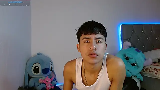 Sebas fire4 online show from March 15, 2026, 12:17 am