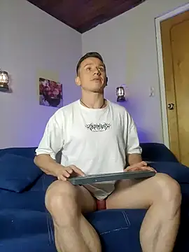 Andreew falcon online show from March 12, 2026, 8:35 pm