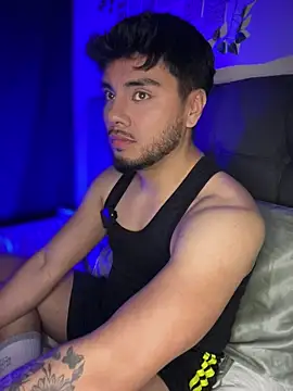 kryzthian Olrox online show from March 29, 2026, 4:14 am