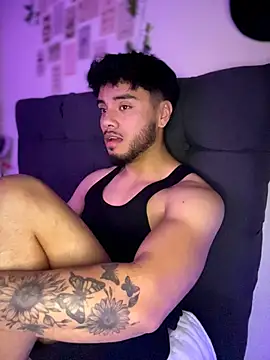 kryzthian Olrox online show from March 19, 2026, 2:55 am