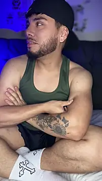 kryzthian Olrox online show from April 1, 2026, 3:52 am