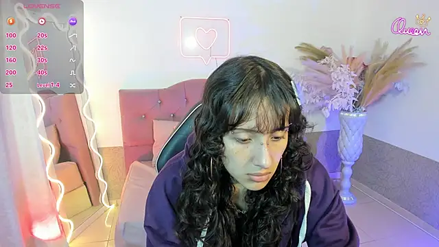 MILY TAY online show from April 15, 2026, 11:59 am