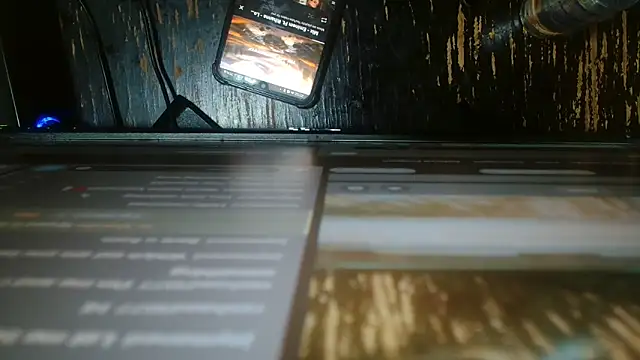 Sexy Teexx online show from April 15, 2026, 7:58 pm