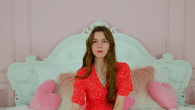 AmaliaLima online show from April 18, 2026, 4:04 am