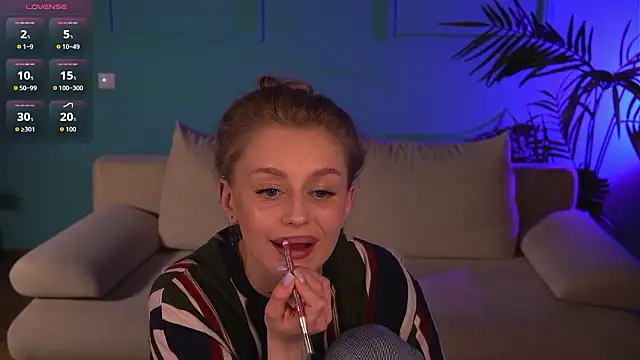 Mickey Milk online show from March 25, 2026, 6:18 pm