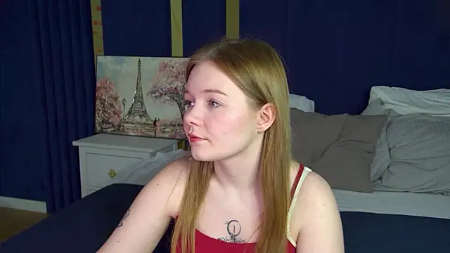 ElinaVale online show from March 20, 2026, 5:14 pm