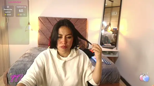 Amanda Fox   online show from March 19, 2026, 7:47 pm