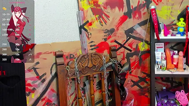 milaanddalia   online show from March 24, 2026, 1:44 pm