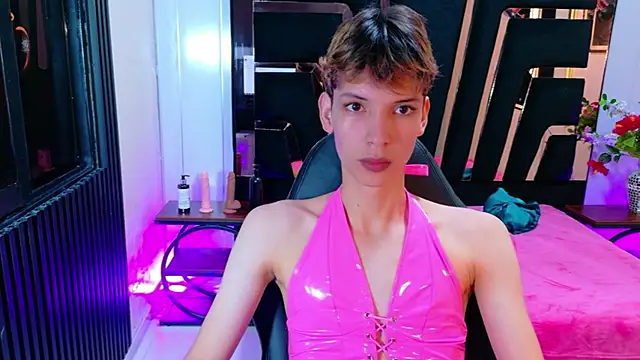 Stefany PiInk online show from March 29, 2026, 1:24 pm