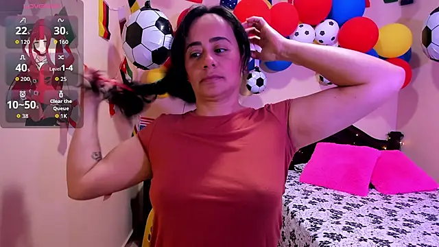 Snapshot of sara_florez12 chatting on June 18, 2026, 11:26 am sara florez12 online show from June 18, 2026, 11:26 am