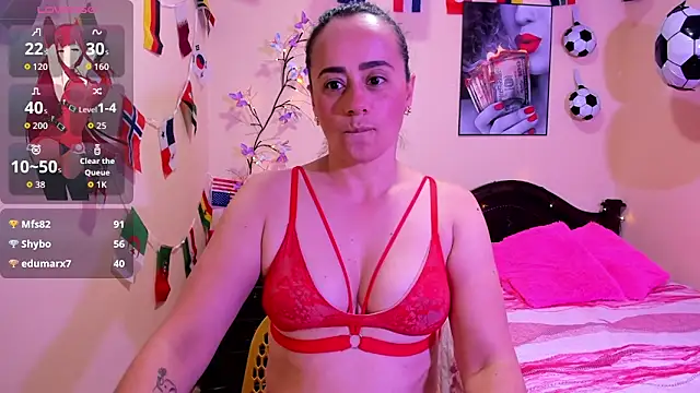 Snapshot of sara_florez12 chatting on June 30, 2026, 10:59 am sara florez12 online show from June 30, 2026, 10:59 am