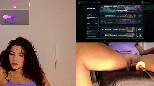 LadyReload online show from April 18, 2026, 5:04 pm