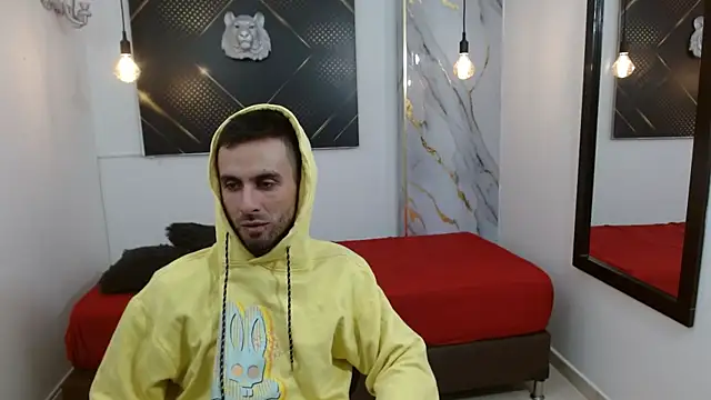 KingOfTemptation online show from March 8, 2026, 3:10 am