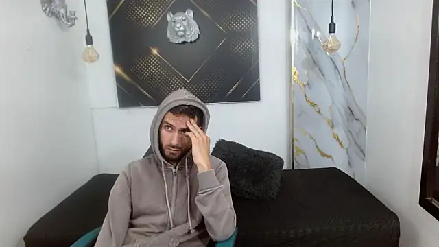 KingOfTemptation online show from March 31, 2026, 3:08 am