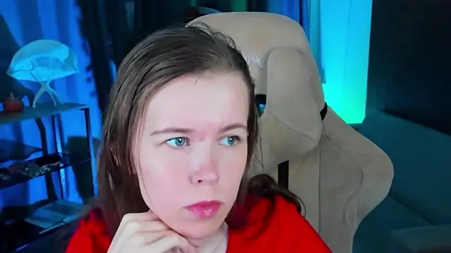 AriaGracen online show from March 25, 2026, 8:14 am