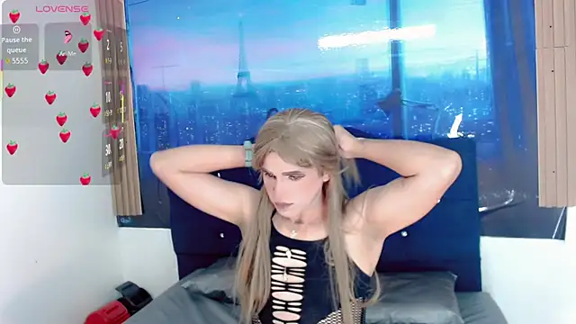 bianca dream  online show from March 13, 2026, 7:19 pm