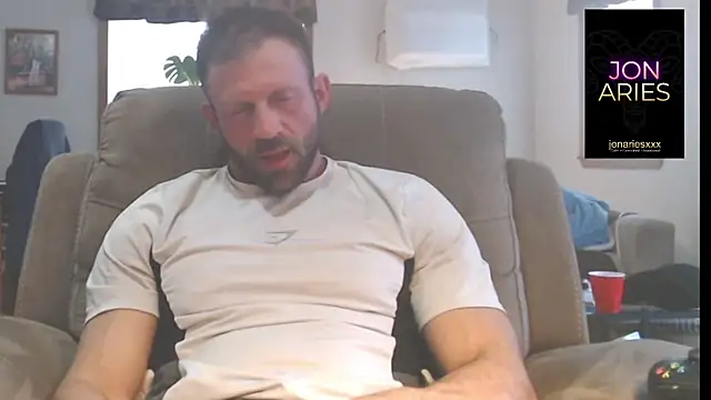 JonAriesxxx online show from March 31, 2026, 10:45 pm