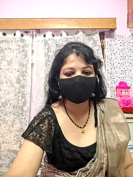 Rani Mukherjee7676 online show from May 19, 2026, 7:04 am