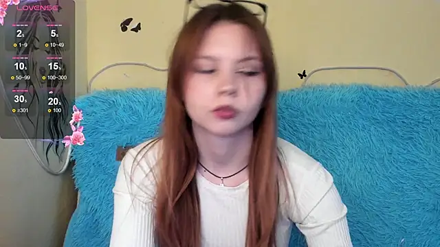 Ember Vexen online show from March 20, 2026, 6:03 am