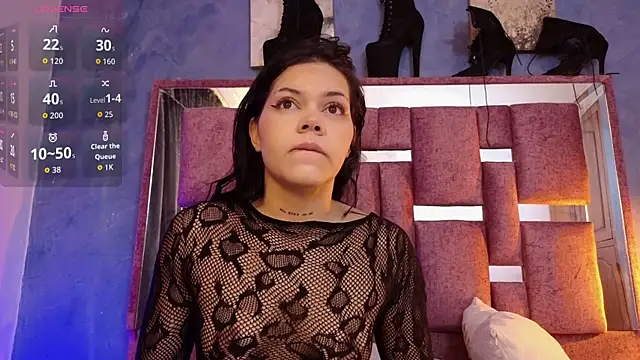 miss merly 01 online show from April 15, 2026, 12:10 pm