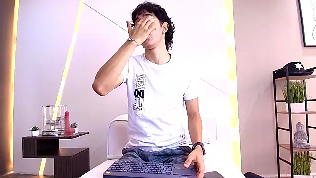 rick flame0 online show from March 11, 2026, 1:27 pm