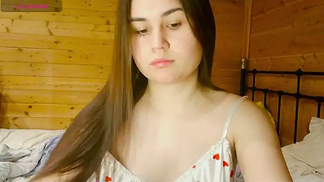 LucyMur online show from March 19, 2026, 5:35 pm