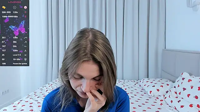 ErinnPieloch online show from April 9, 2026, 7:20 pm